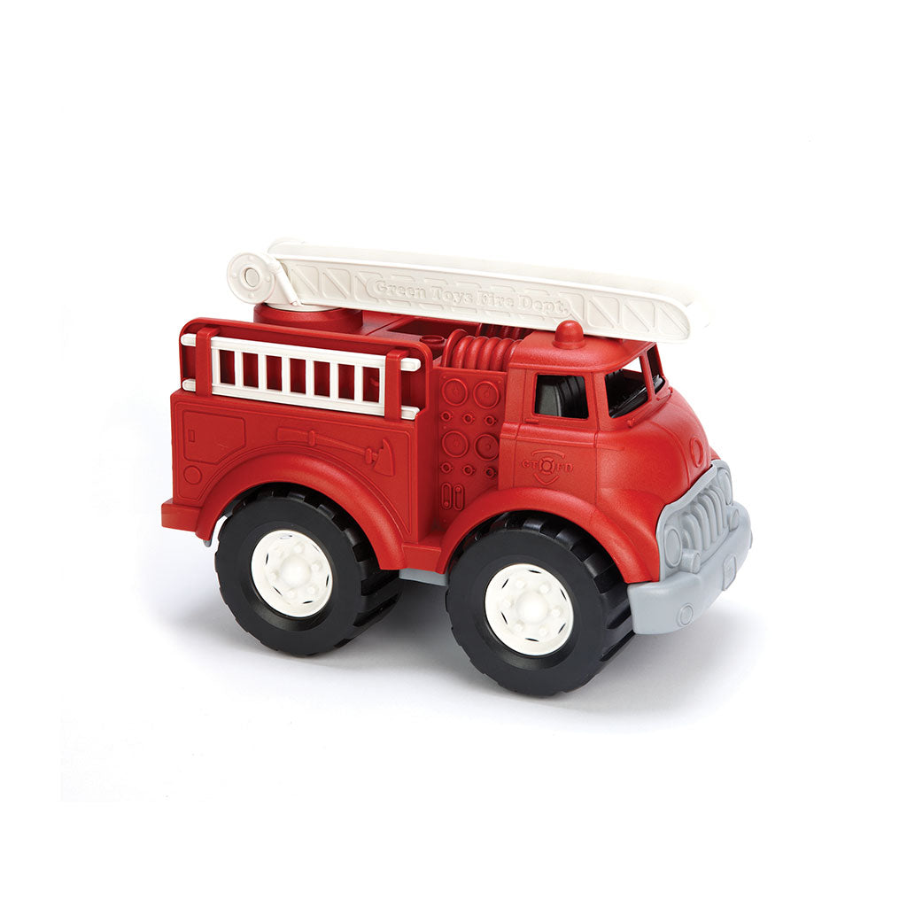 Green Toys - Fire Truck - Educating Kids