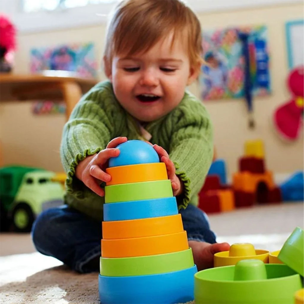 Green Toys - Stacker