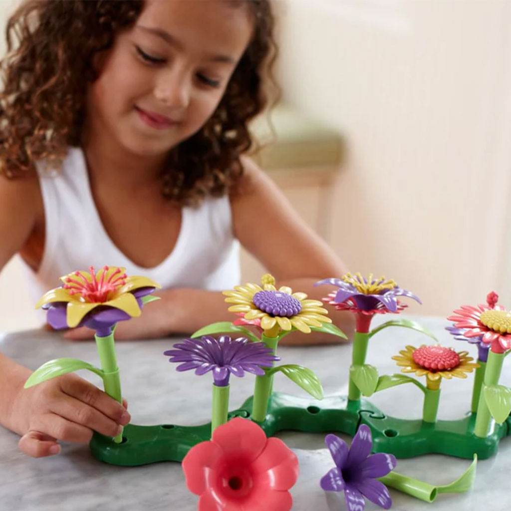 Green Toys - Build-a-Bouquet - Educating Kids