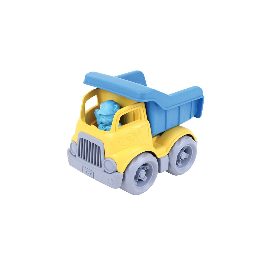 Green Toys - Construction - Dumper - Educating Kids