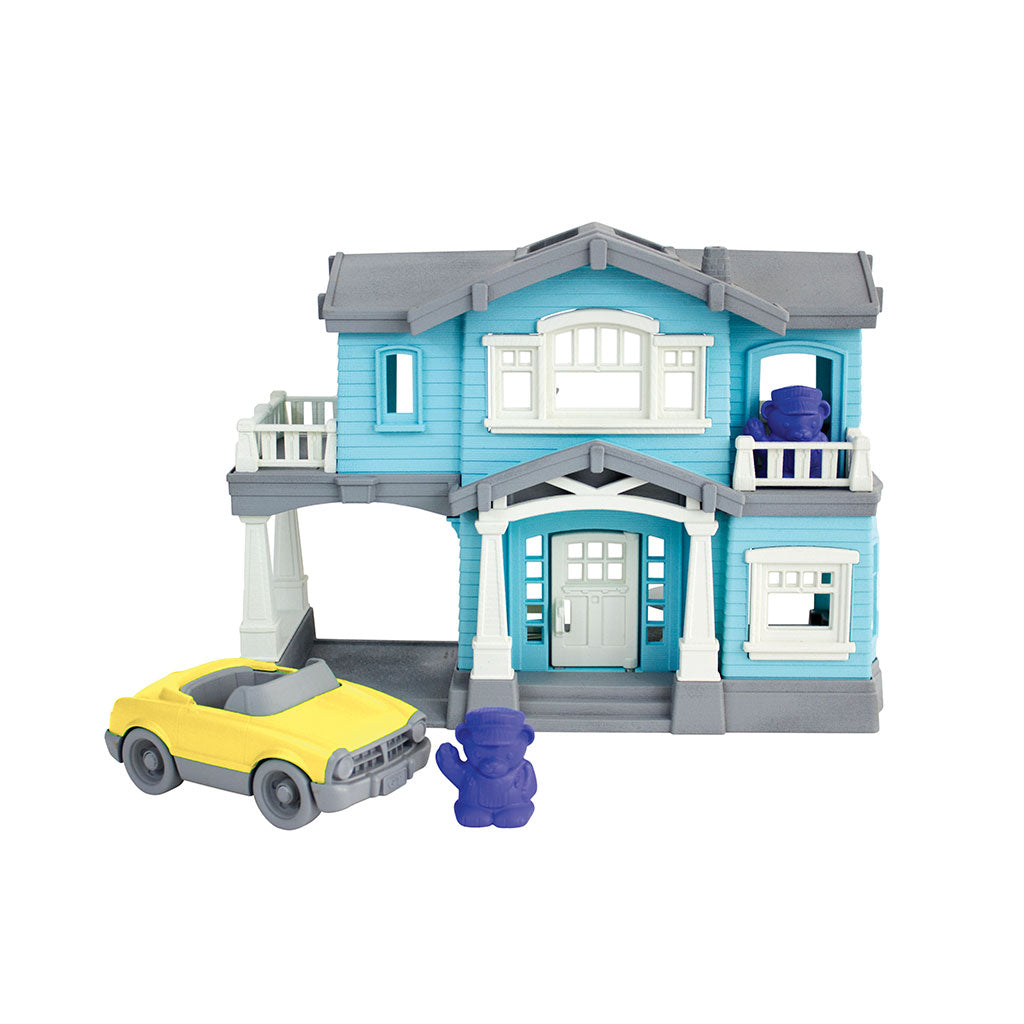 Green Toys - House Playset