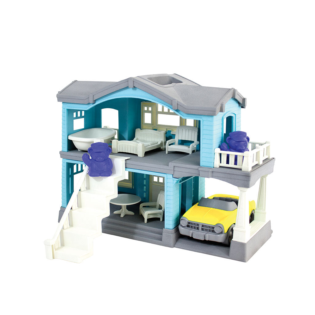 Green Toys - House Playset