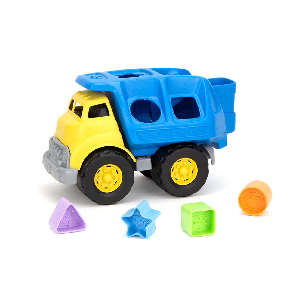 Green Toys - Shape Sorter Truck