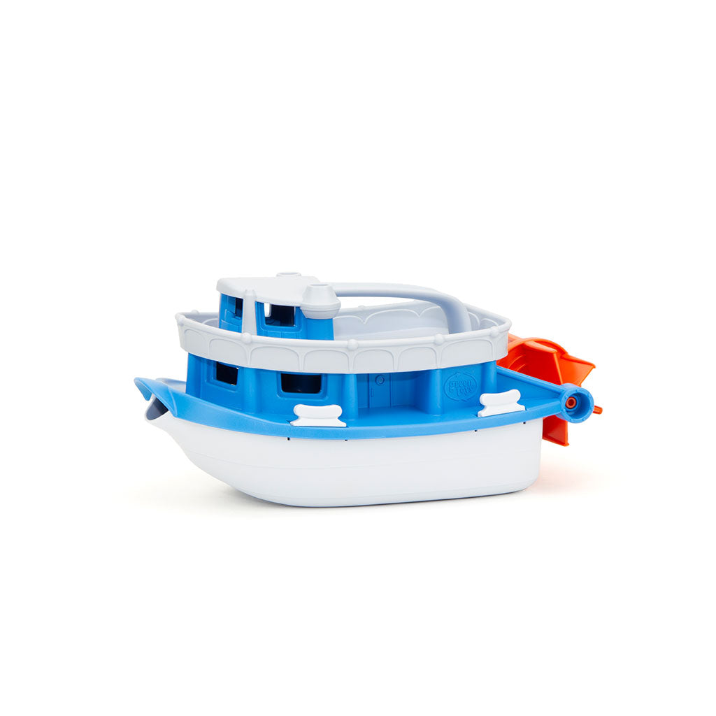 Green Toys - Paddle Boat