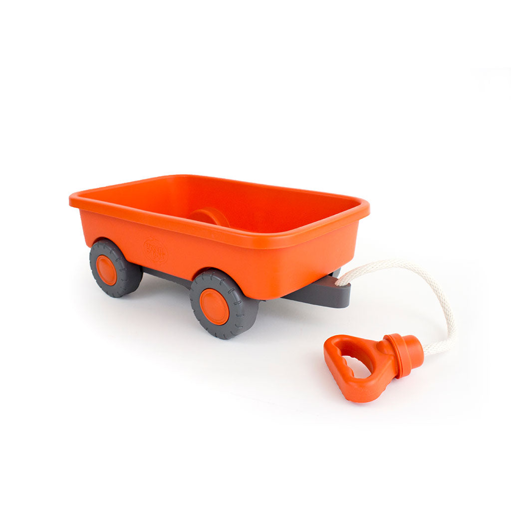 Green Toys - Wagon - Educating Kids