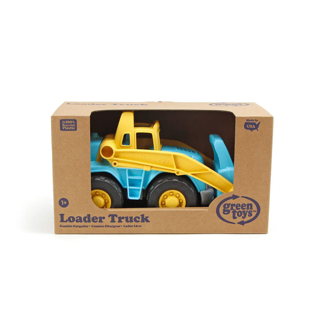 Green Toys - Loader Truck - Educating Kids