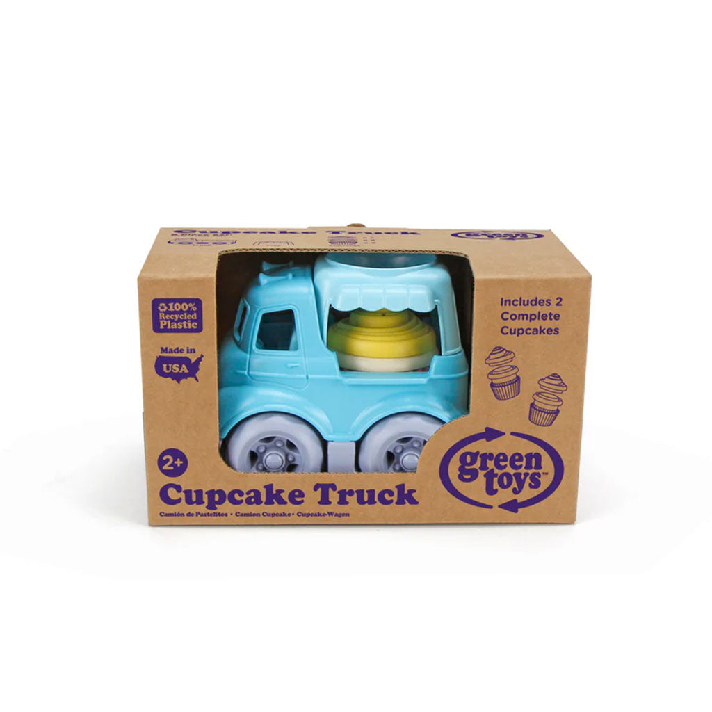 Green Toys - Cupcake Truck