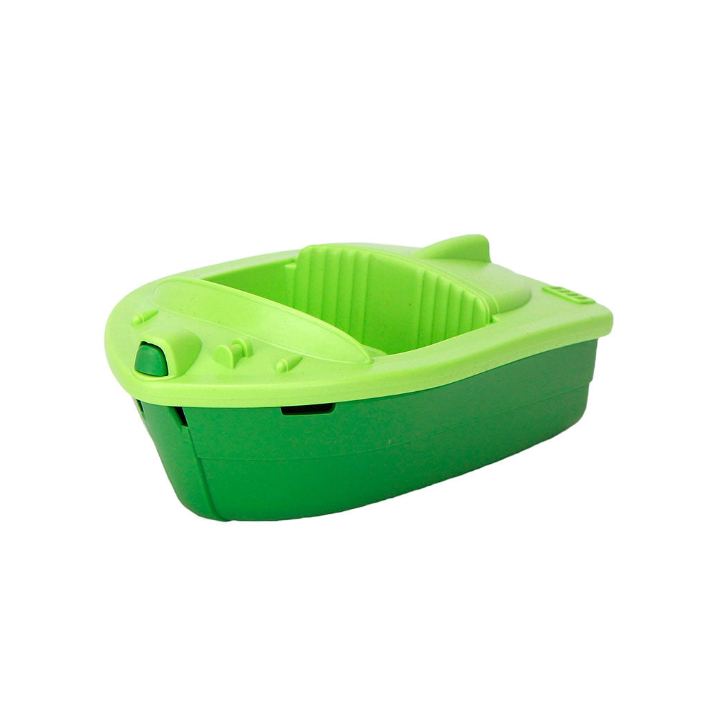 Green Toys - Sports Boats - Set of 8