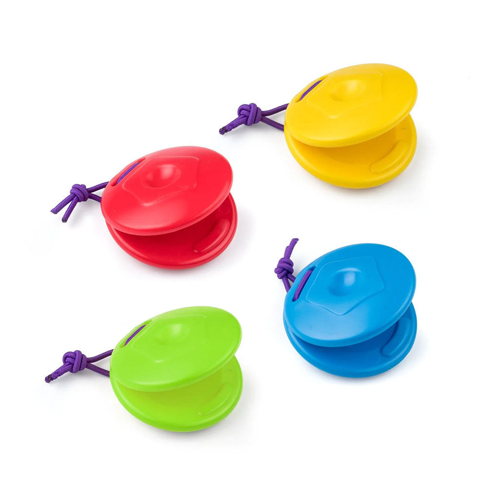 Halilit - Musical Castanet