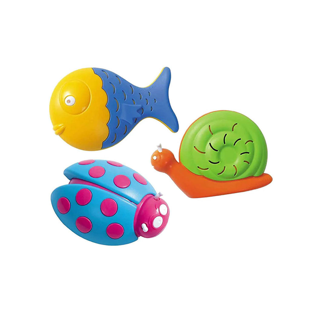 Halilit - Animal Shape Shakers