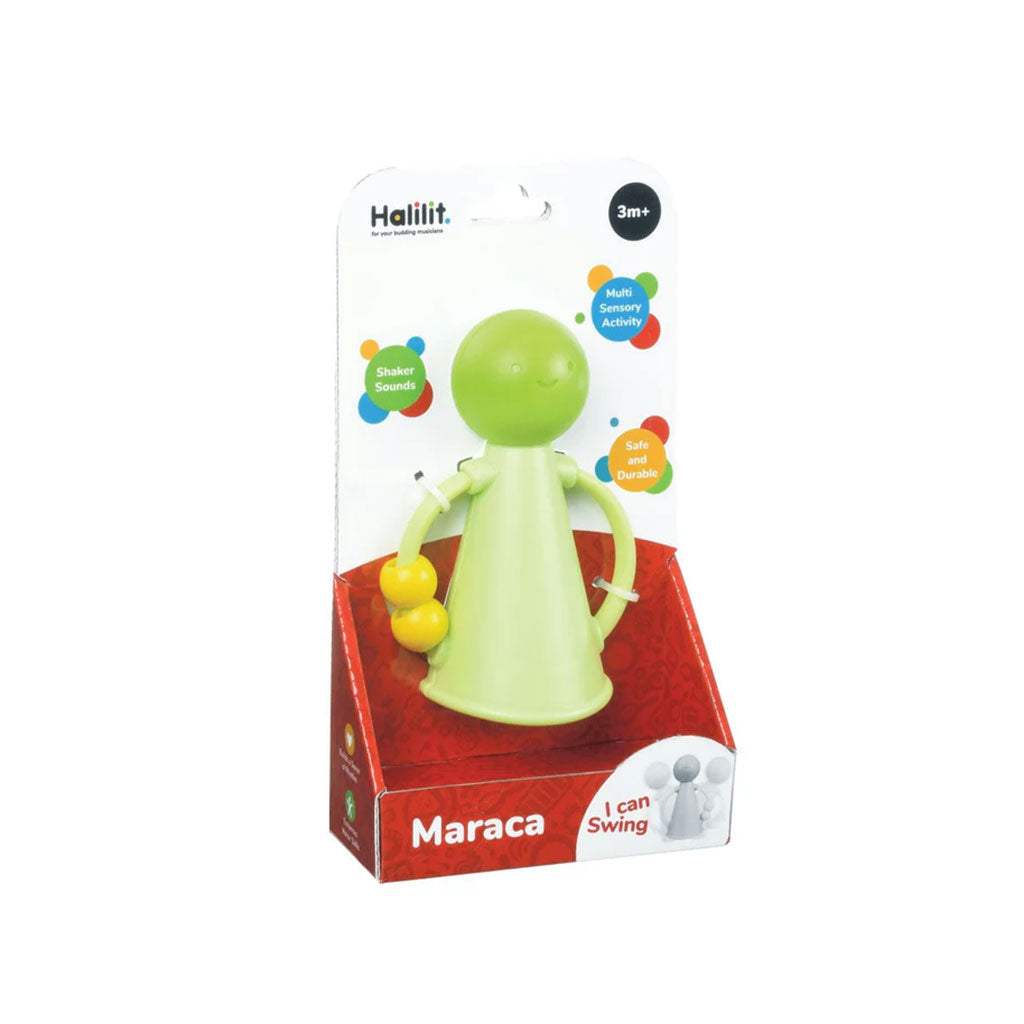Halilit - Maraca