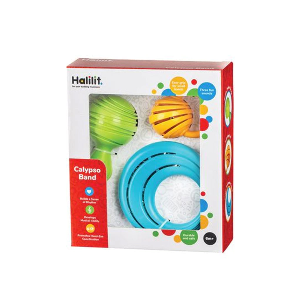 Halilit - Calypso Band