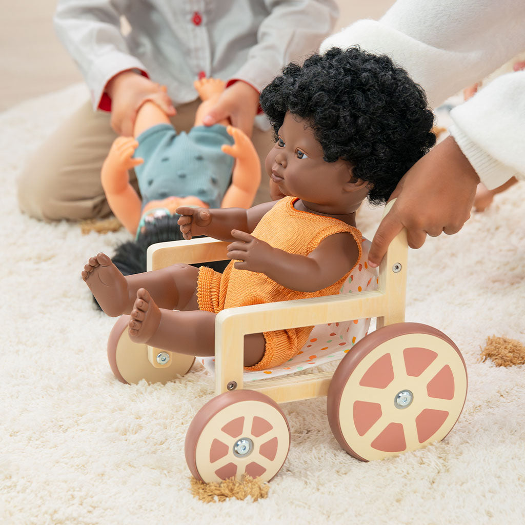 Miniland - Wheelchair for Dolls - Educating Kids