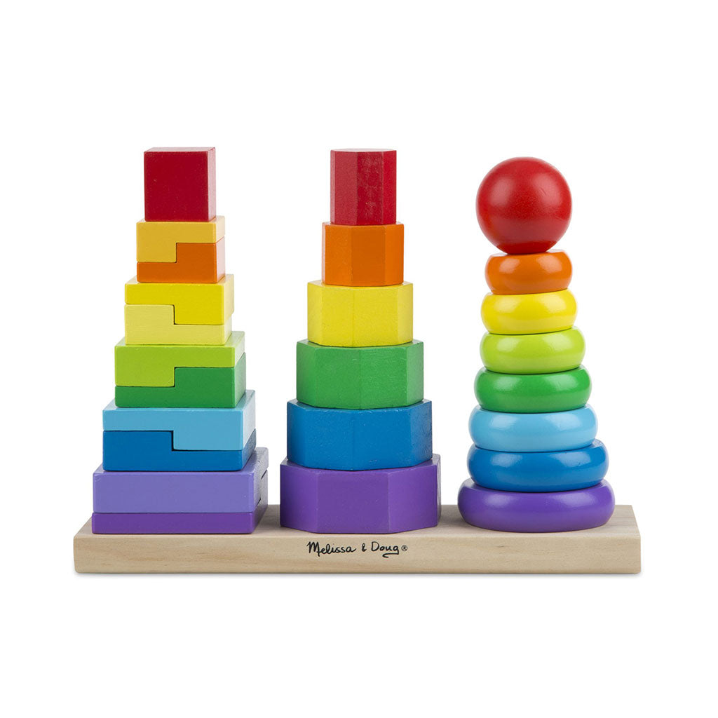 Geometric Stacker