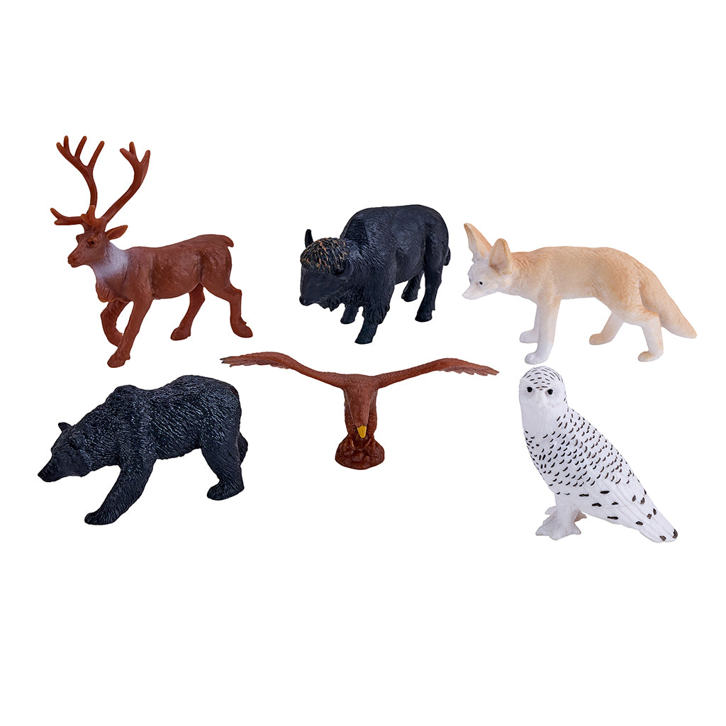 302-MOJ380054 Mojo - Woodland Assorted Animals 12 Pieces_03.jpg