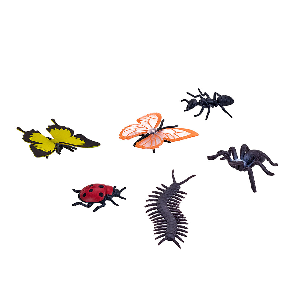 302-MOJ380058 Mojo - Insects & Spiders Assorted Animals 12 Pieces_01.jpg