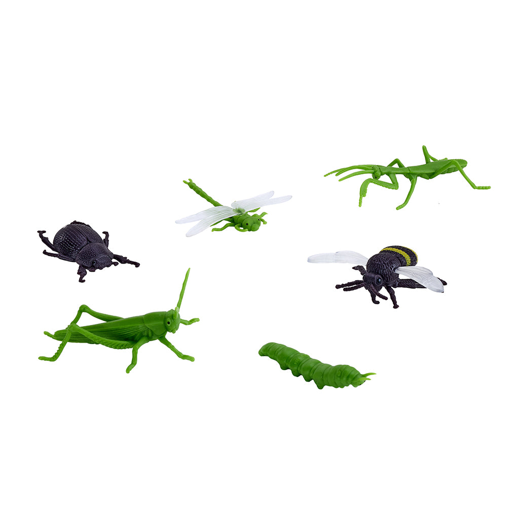 302-MOJ380058 Mojo - Insects & Spiders Assorted Animals 12 Pieces_02.jpg