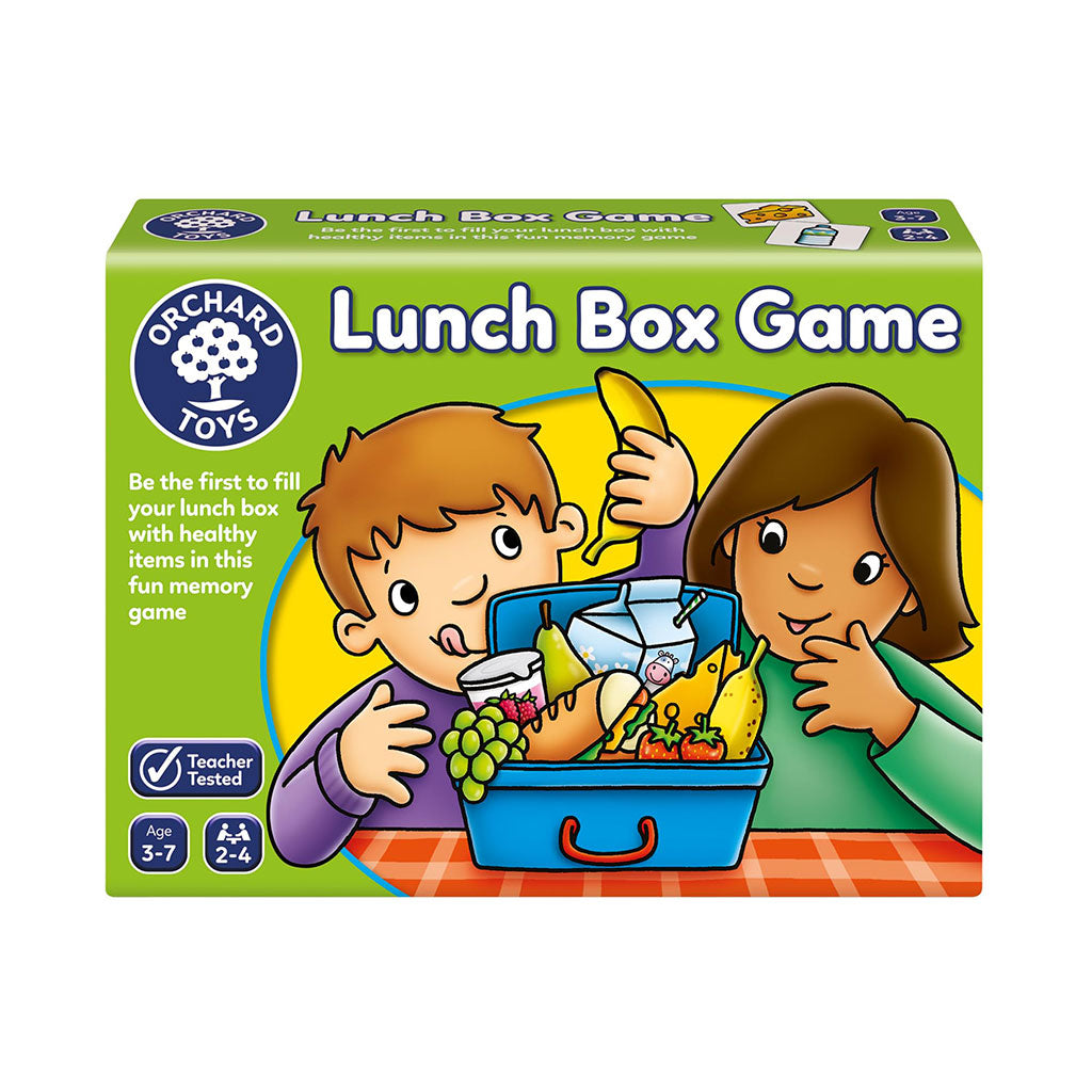 Orchard Game - Lunch Box Game - Educating Kids