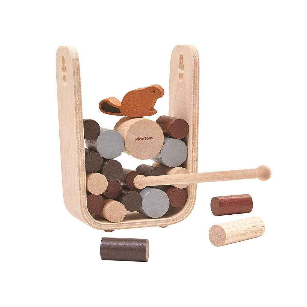 Plan Toys Balancing Games - Educating Kids