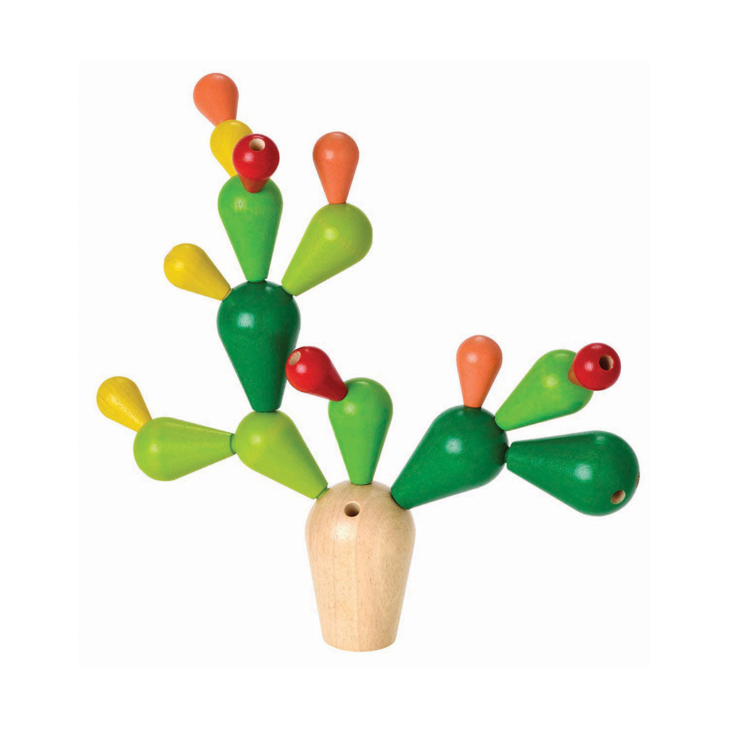 Plan Toys Balancing Games - Educating Kids