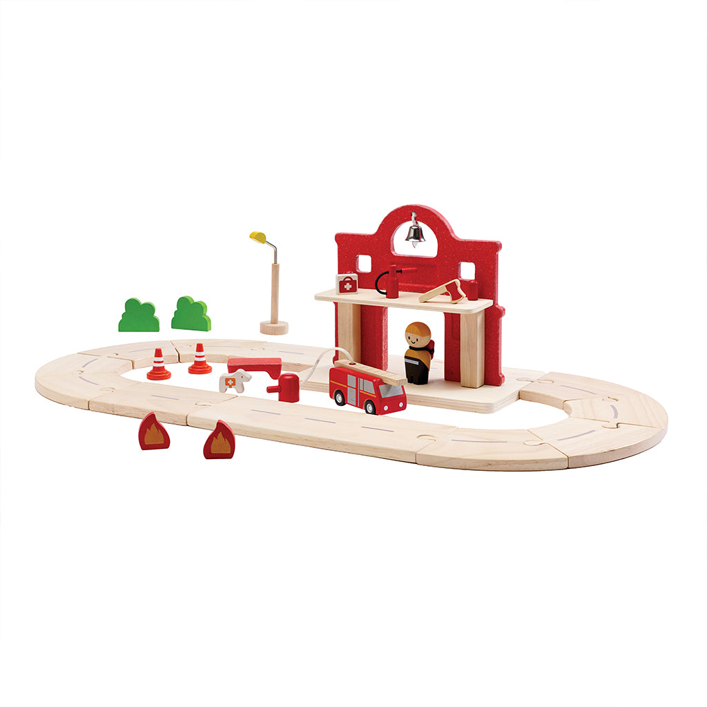 302-PT2627 PlanToys - Fire Station_02.jpg