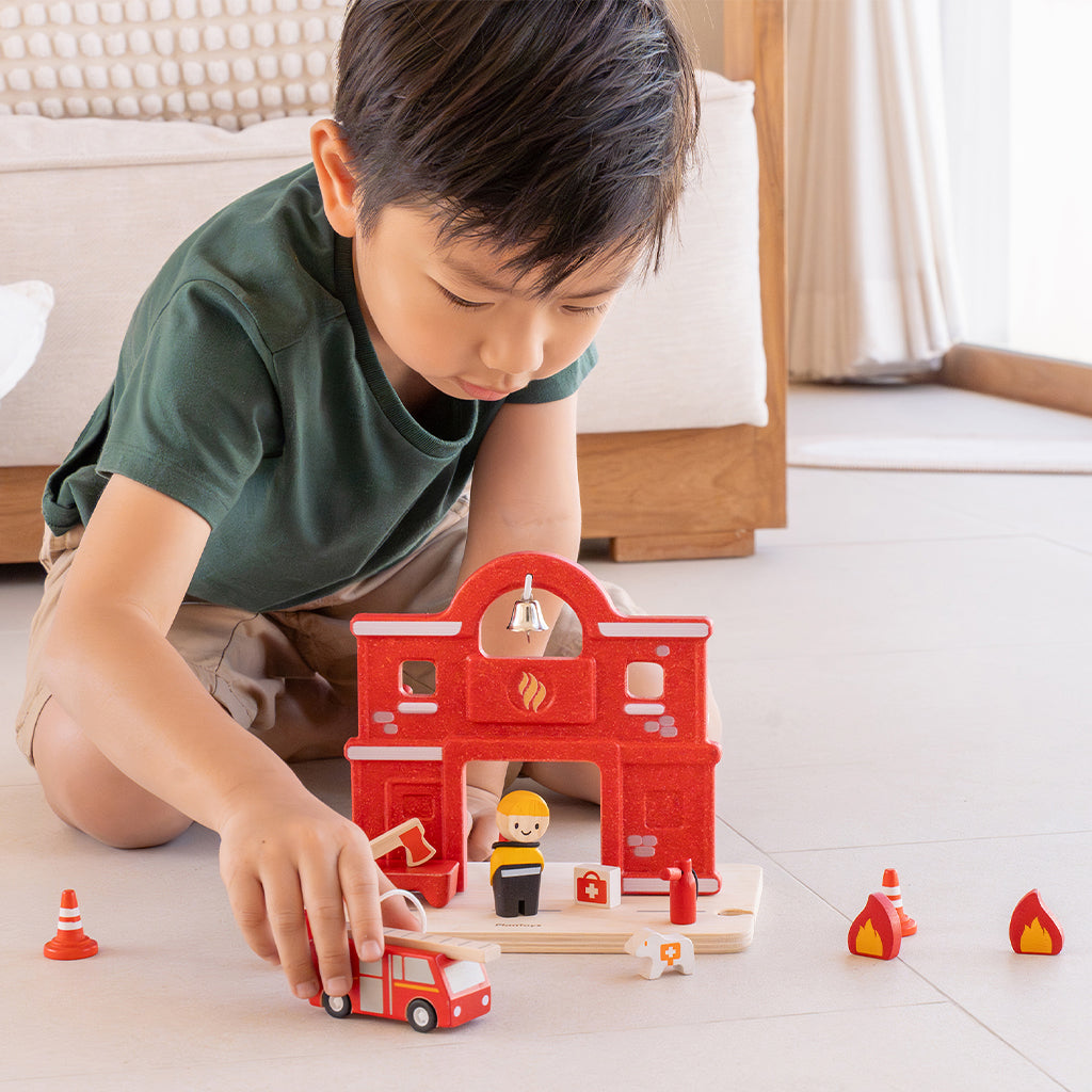 302-PT2627 PlanToys - Fire Station_06.jpg