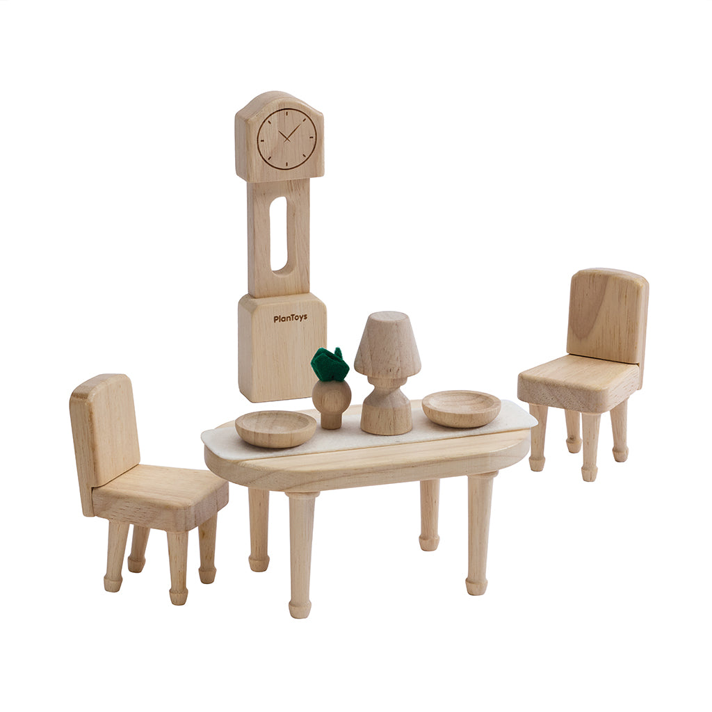 302-PT2640 PlanToys - Victorian Dining Room Set_02.jpg