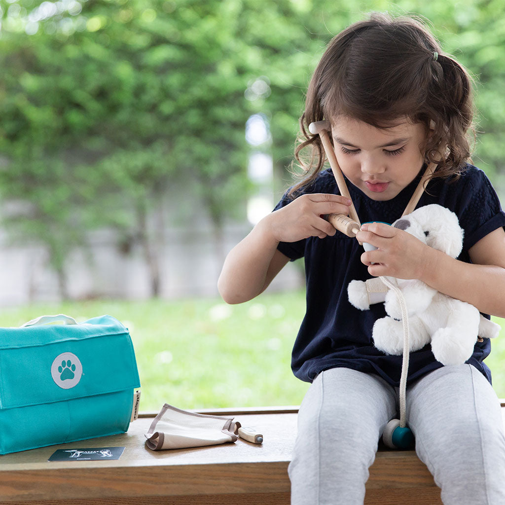PlanToys - Vet Set - Educating Kids