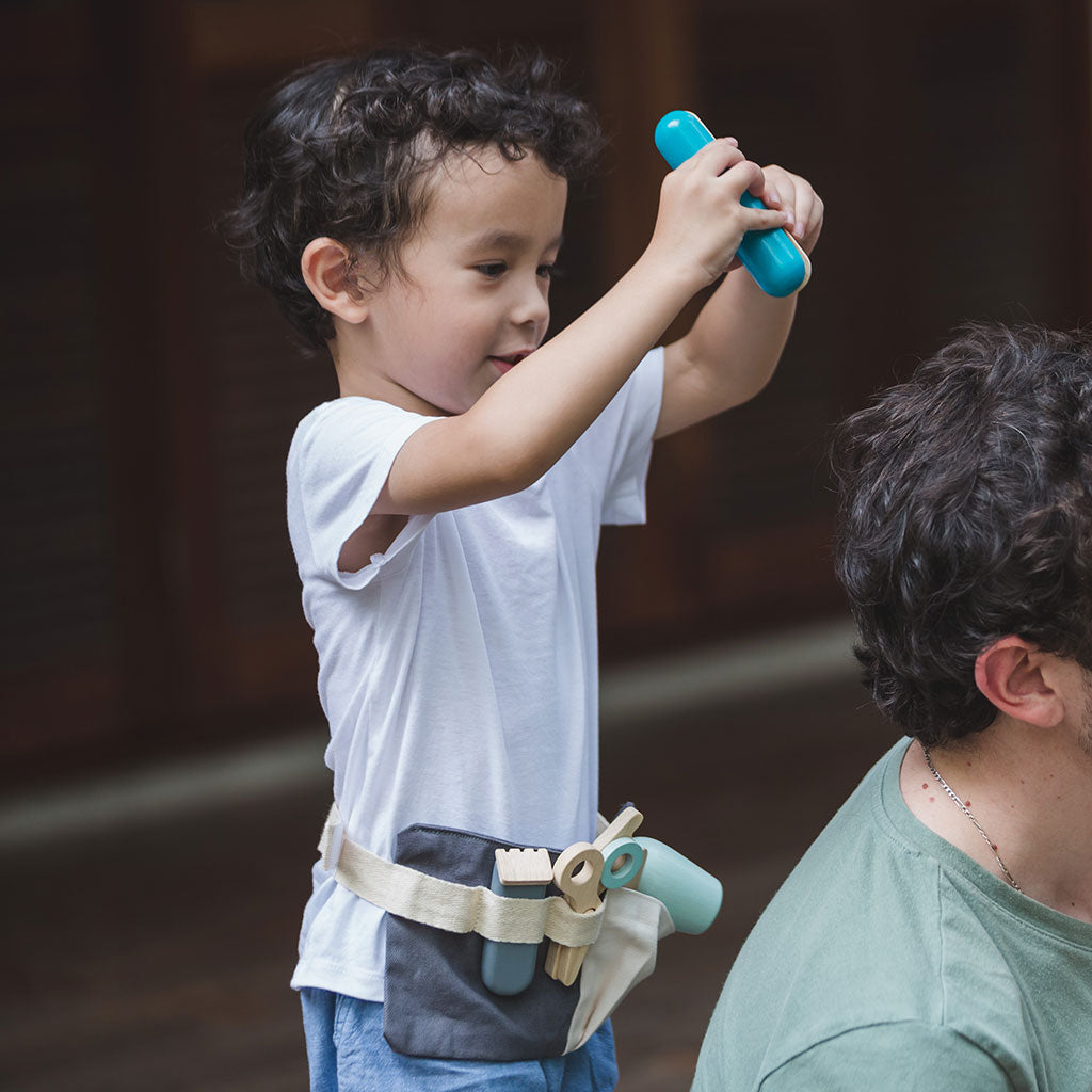 PlanToys - Hair Dresser Set - Educating Kids