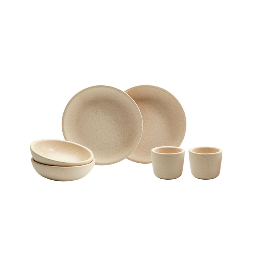 PlanToys - Tableware Set - Educating Kids