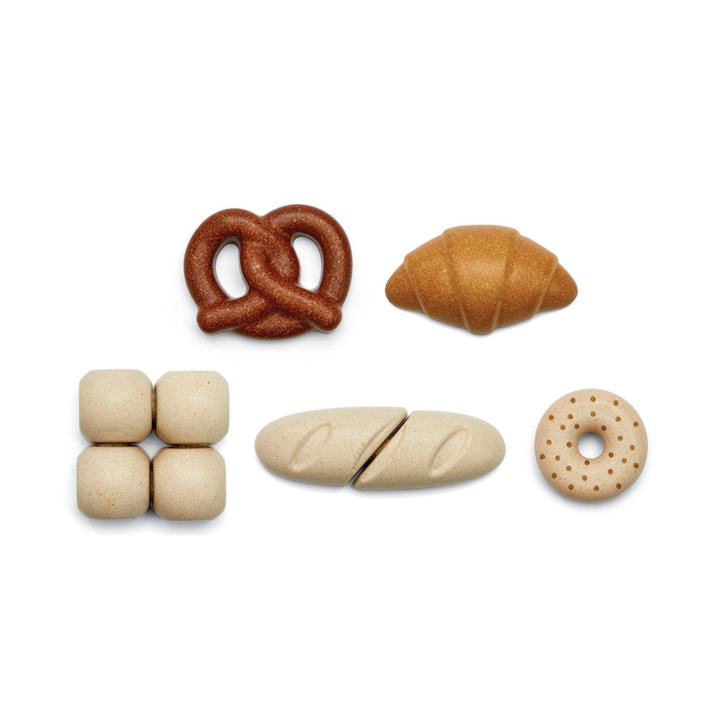 PlanToys - Bread Set - Educating Kids