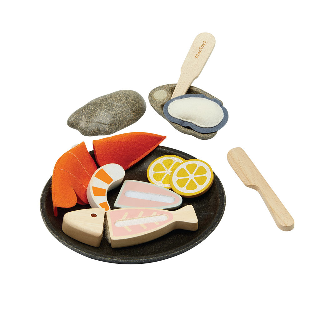 PlanToys - Seafood Platter