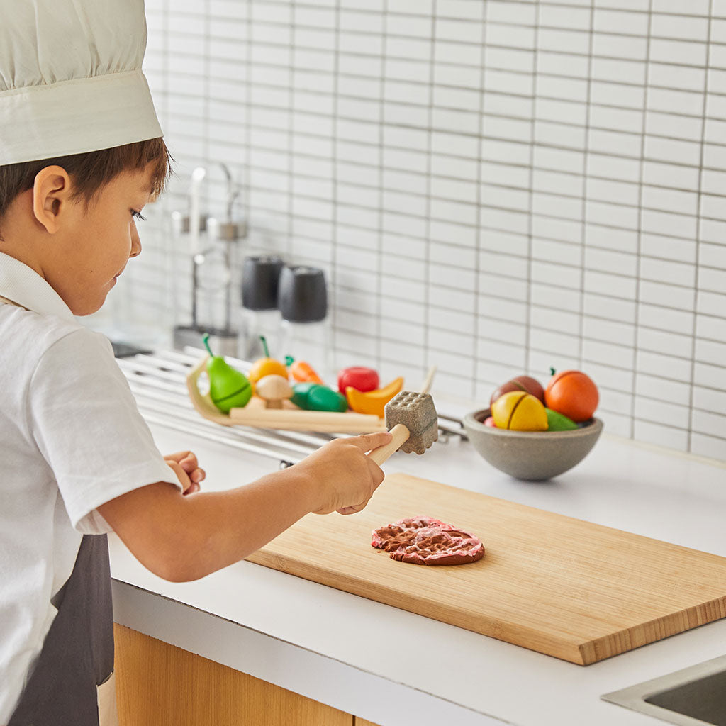 PlanToys - Chef Set - Educating Kids