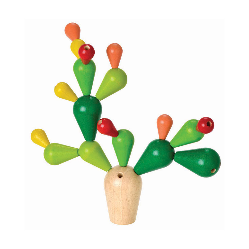 PlanToys - Balancing Cactus - Educating Kids