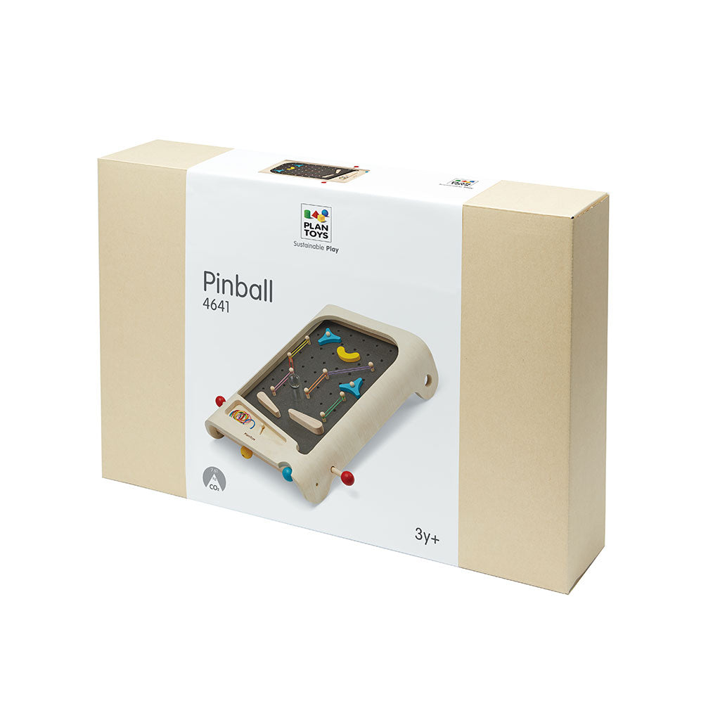 PlanToys - Pinball