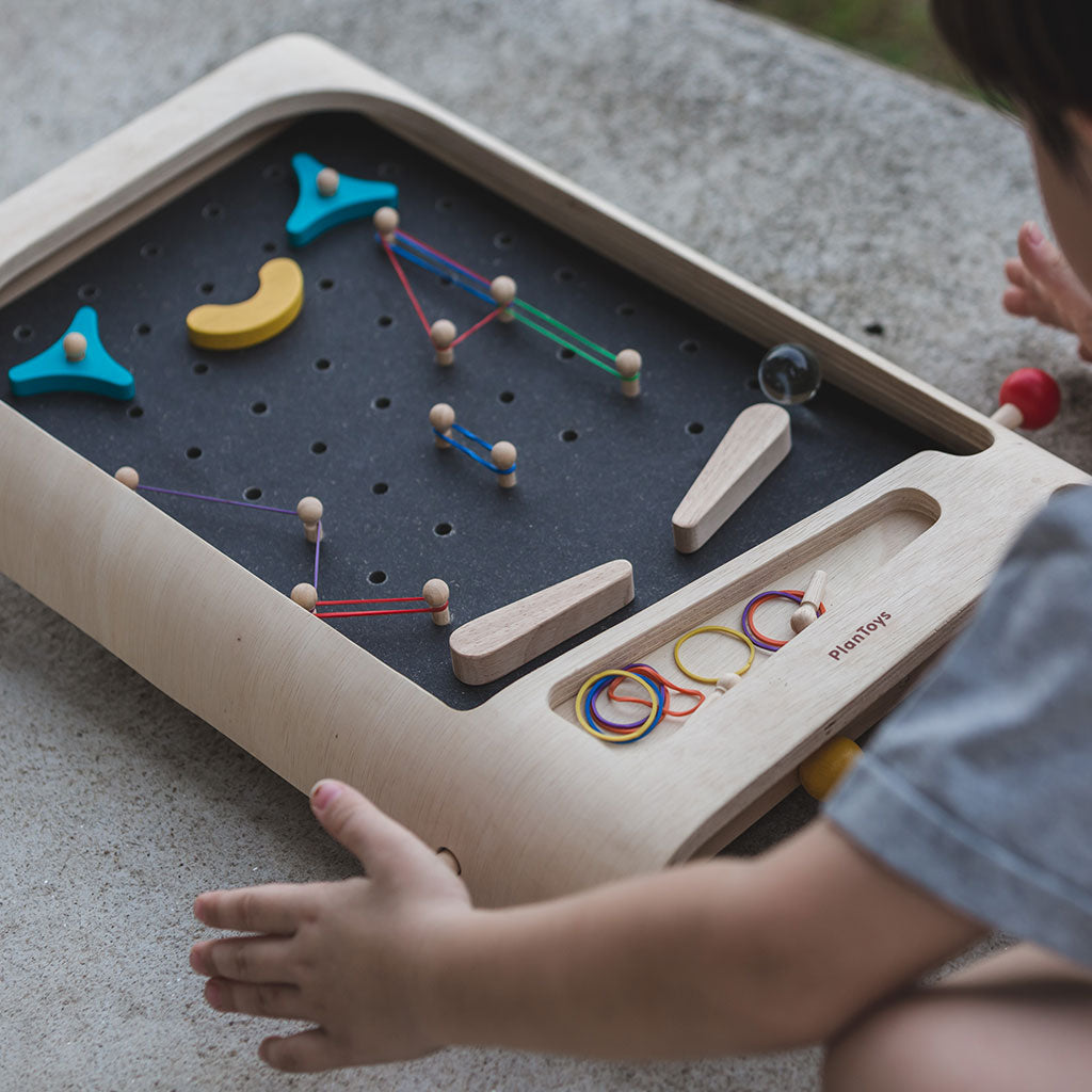 PlanToys - Pinball