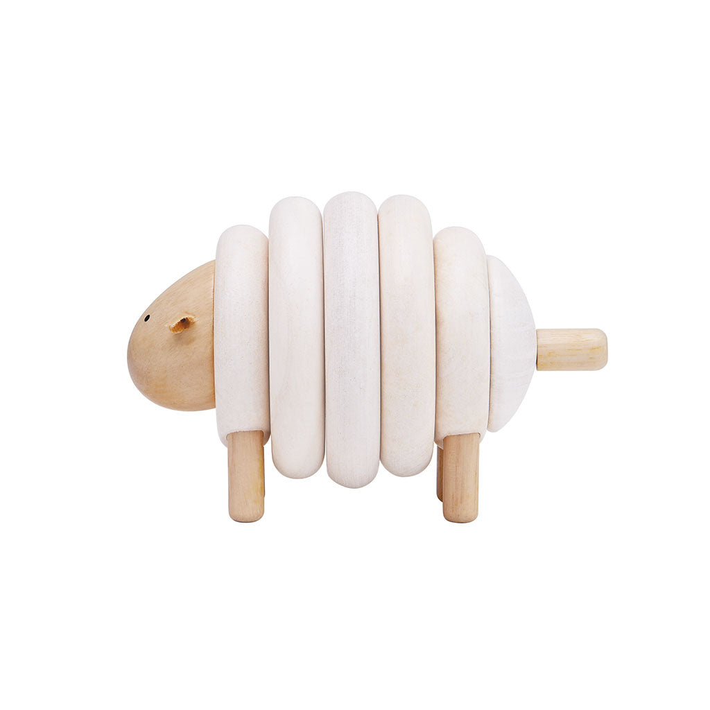 PlanToys - Lacing Sheep