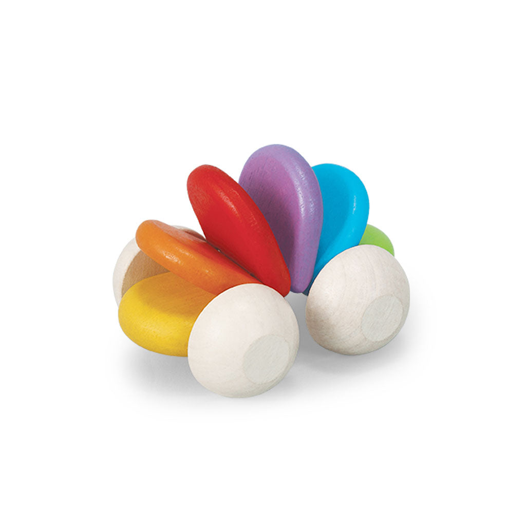 PlanToys - Baby Car - Educating Kids
