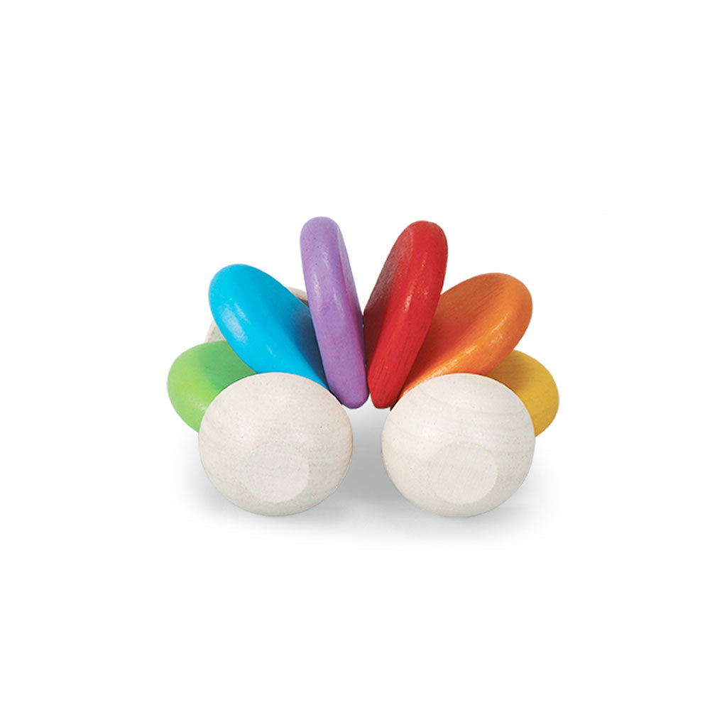 PlanToys - Baby Car - Educating Kids