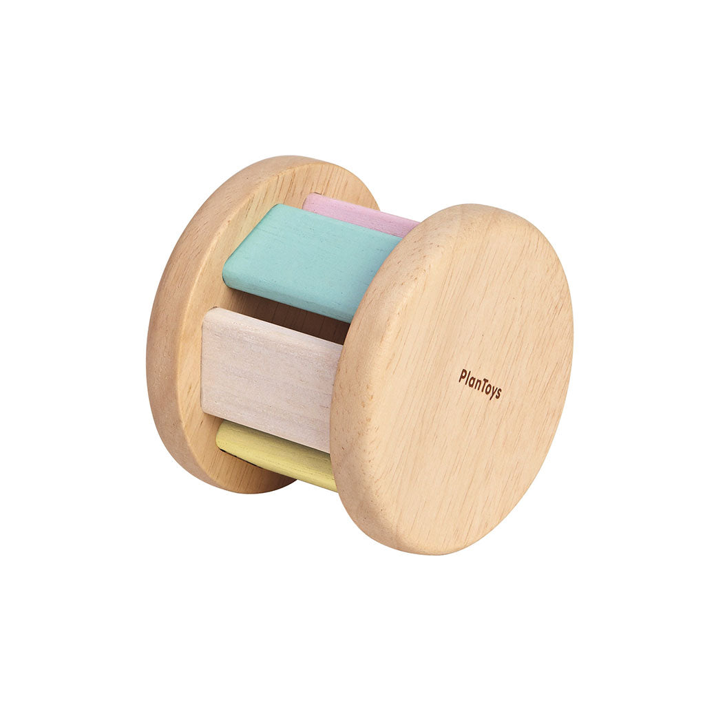 PlanToys - Roller - Pastel - Educating Kids