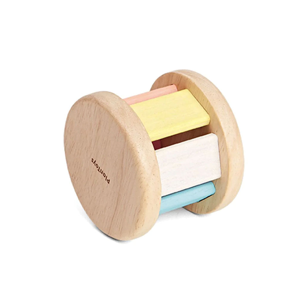 PlanToys - Roller - Pastel - Educating Kids