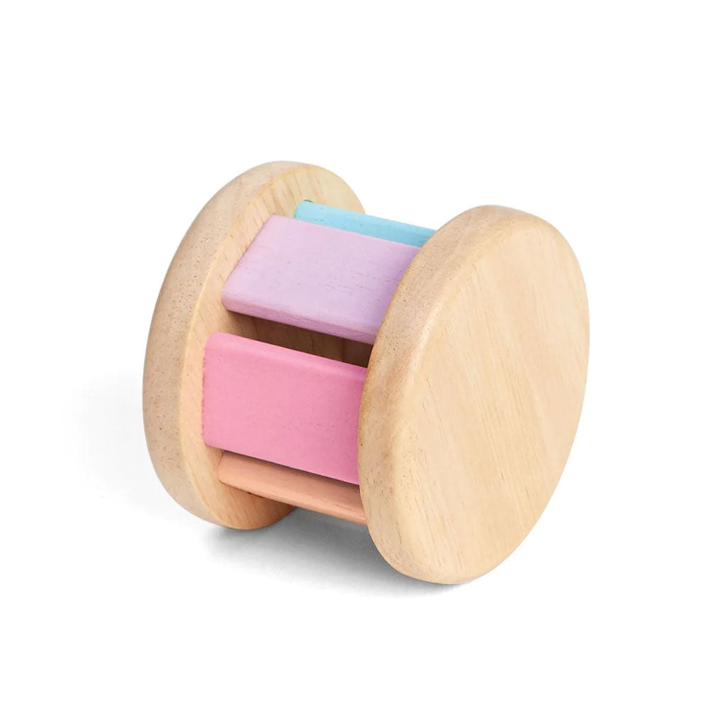 PlanToys - Roller - Pastel - Educating Kids
