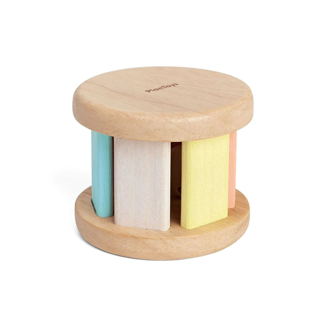 PlanToys - Roller - Pastel - Educating Kids