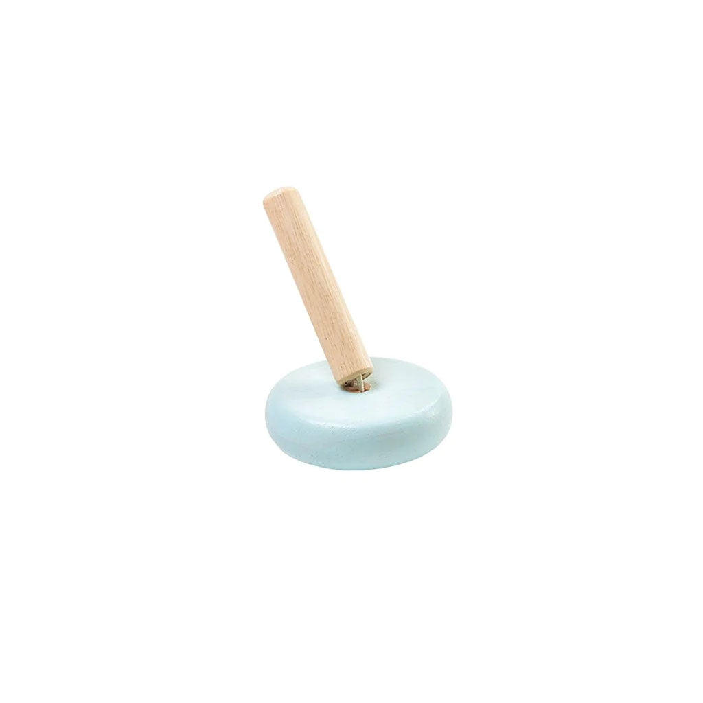 PlanToys - First Stacking Ring - Pastel - Educating Kids