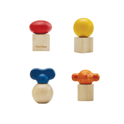 PlanToys - Nuts & Bolts - Educating Kids