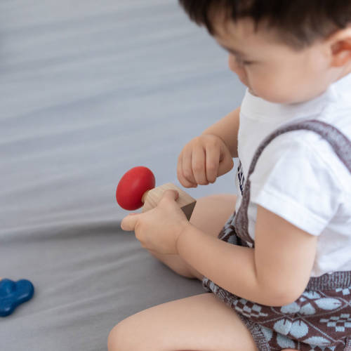 PlanToys - Nuts & Bolts - Educating Kids