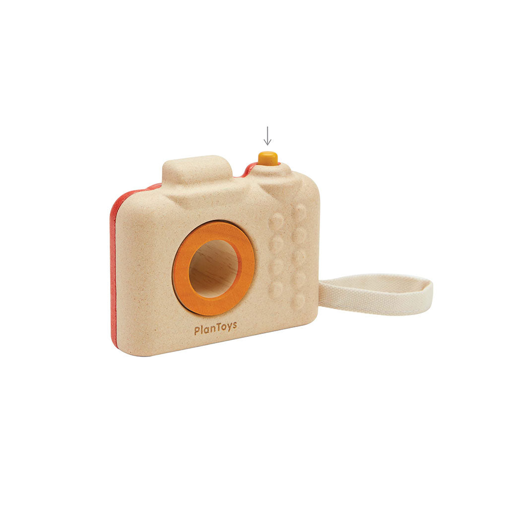 PlanToys - My First Camera - Educating Kids