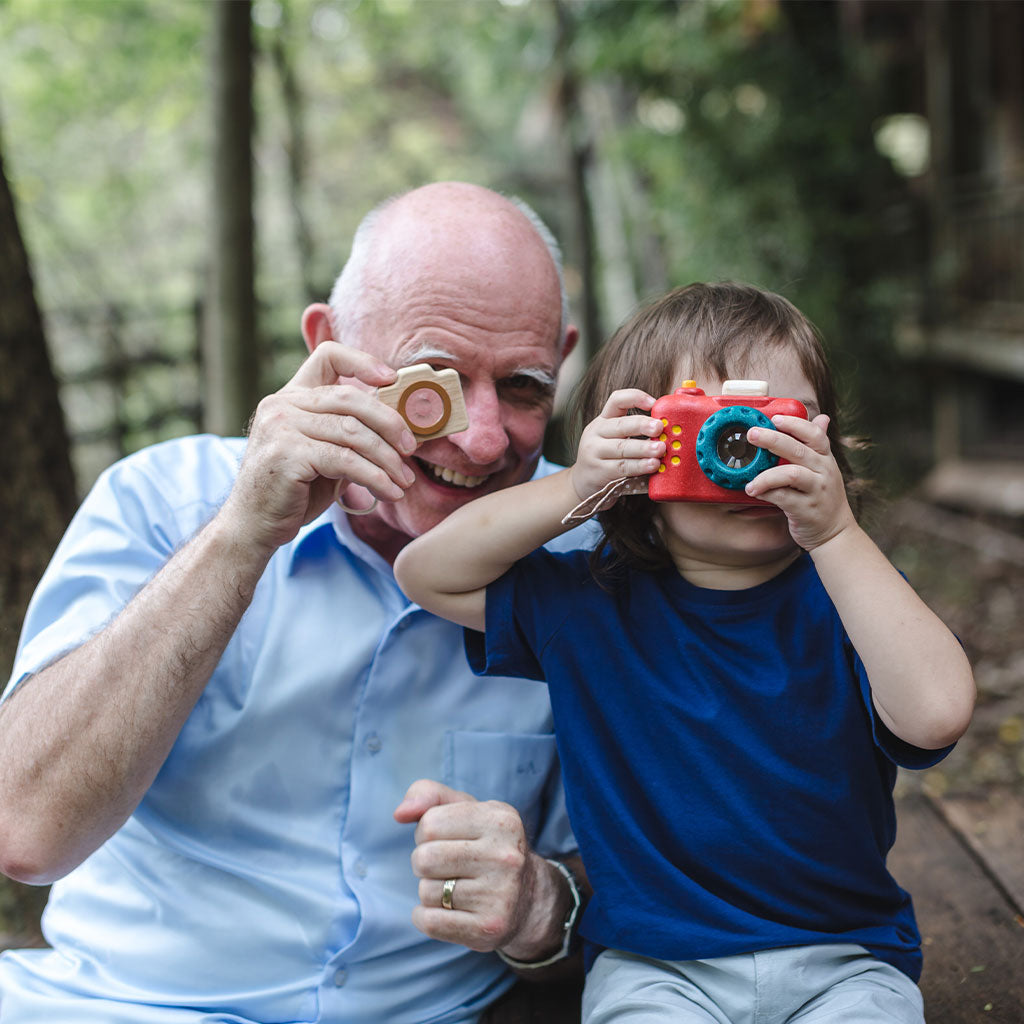 PlanToys - My First Camera - Educating Kids