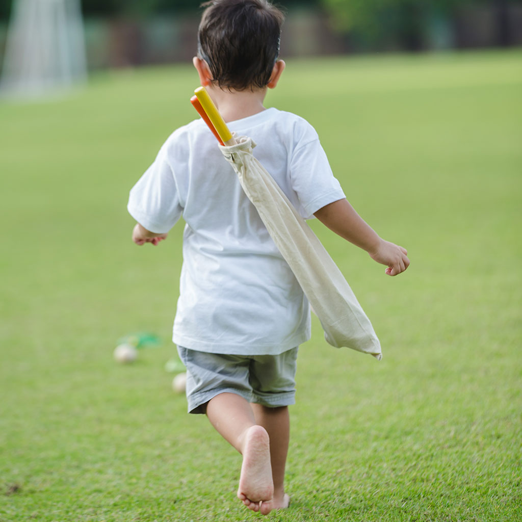PlanToys - Mini Golf Set - Educating Kids