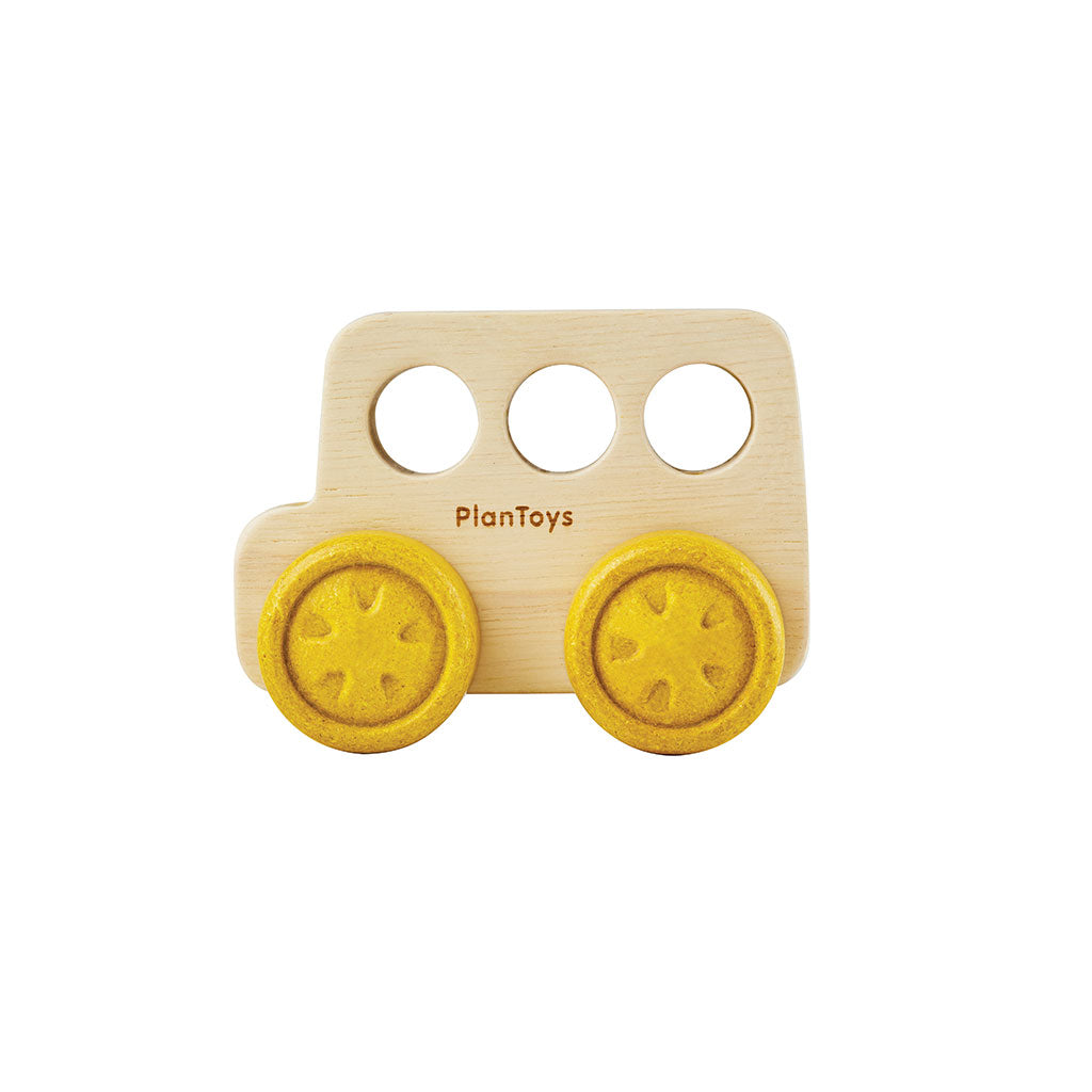 PlanToys - Timber Trail Bus